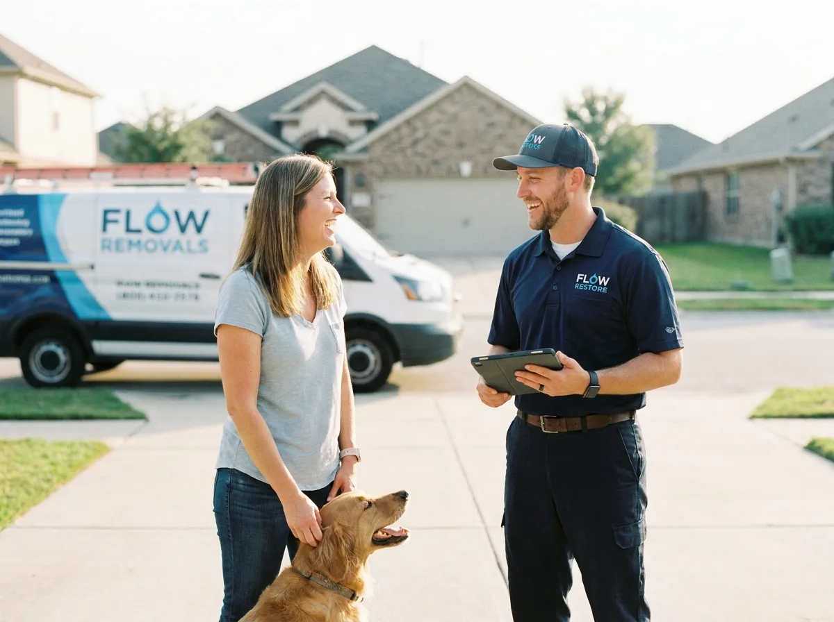 Water Removal Mayville, ND FAQs
